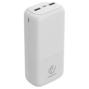 Powerbank Rebeltec P30 30000mAh Biały