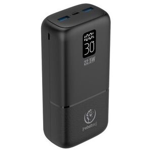 Powerbank Rebeltec P30 LCDPD 30000mAh Czarny