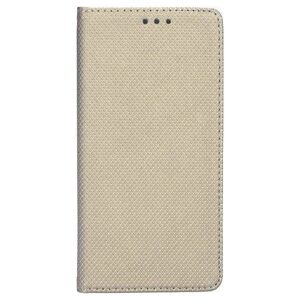 NO NAME Etui Smart Magnet book Google Pixel 8 złoty/gold