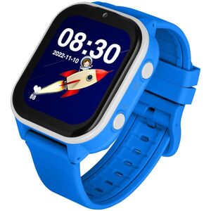 Smartwatch Garett Kids Sun Ultra 4G Niebieski  (SUN ULTRA 4G BLUE)