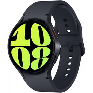 Smartwatch Samsung Galaxy Watch 6 Stainless Steel 44mm LTE Czarny (SM-R945FZKAEUE)