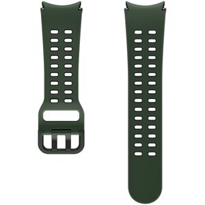 Samsung Pasek Extreme Sport Band Samsung ET-SXR93SGEGEU do Watch6 20mm S/M green/black