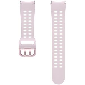 Samsung Pasek Extreme Sport Band Samsung ET-SXR94LVEGEU do Watch6 20mm M/L lavender/white