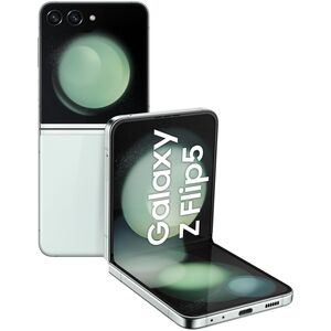 Smartfon Samsung Z Flip5 5G 8/256GB Zielony  (SM-F731BLGGEUE)