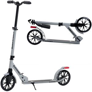 Hulajnoga Blackwheels Zoom Szary (5902659843753)