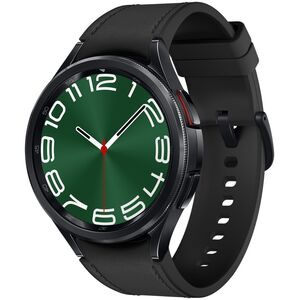 Smartwatch Samsung Galaxy Watch 6 Classic Stainless Steel 47mm Czarny  (SM-R960NZKAEUE)