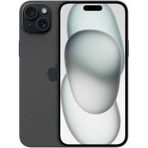Smartfon Apple iPhone 15 Plus 512GB Black (MU1H3)