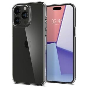 Spigen Spigen Air Skin Hybrid iPhone 15 Pro 6.1" crystal clear ACS06697