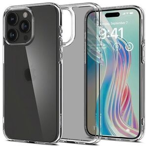 Spigen Spigen Ultra Hybrid iPhone 15 Pro 6.1" frost clear ACS06708