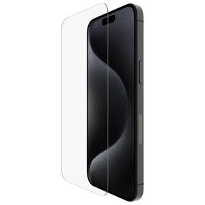 Belkin Szkło ochronne ScreenForce Tempered glass iPhone 15 Pro Max