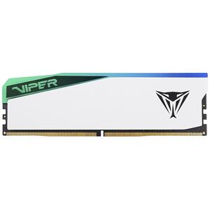 Pamięć Patriot Viper Elite 5, DDR5, 32 GB, 6000MHz, CL42 (PVER532G60C42W)