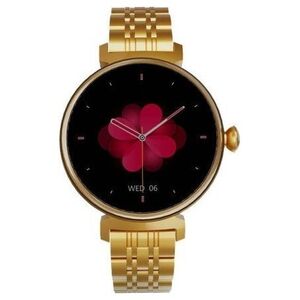 Smartwatch HiFuture Future Aura Złoty  (Future Aura (rose))
