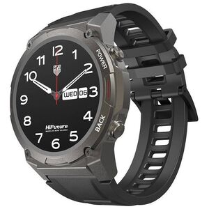 Smartwatch HiFuture FutureGo Mix2 Czarny  (FutureGoMix2 (black))