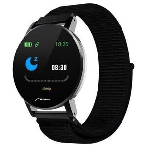 Smartband Media-Tech Smartband THAITI 2 nylonowe paski MT871 monitoring cinienia krwi, pulsu, natlenienia, aktywnoci sportowej i innych parametrów