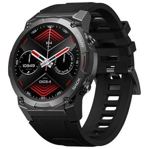 Smartwatch Zeblaze VIBE 7 Pro Czarny  (VIBE 7 Pro Black)