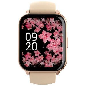 Smartwatch HiFuture FutureFit Zone 2 Kremowy  (FutureFit Zone2 (pi))