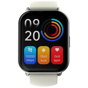 Smartwatch HiFuture FutureFit Zone 2 Beżowy  (FutureFit Zone2 (gr))