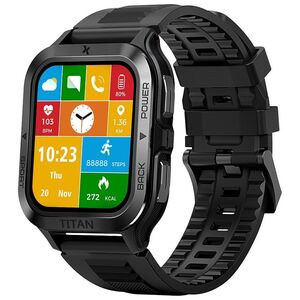 Smartwatch Maxcom FW67 Titan Pro Czarny  (MAXCOMFW67GRA)
