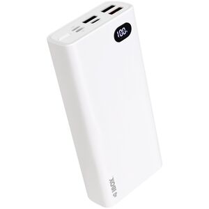 Powerbank iBOX PB20 20000mAh Biały