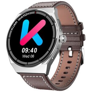 Smartwatch Kumi GT5 Max Brązowy  (KU-GT5M/SR)