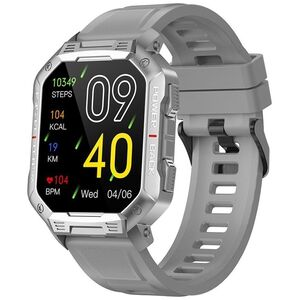 Smartwatch Kumi U3 Pro Szary  (KU-U3P/SR)