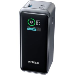 Powerbank Anker Powerbank Prime 20000 mAh 200W USB-C x 2 USB-A x 1