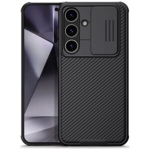Nillkin Etui Nillkin CamShield Pro Case do Samsung S24 (czarne)