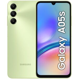 Smartfon Samsung Galaxy A05s 4/64GB Zielony  (SM-A057GLGUEUE)