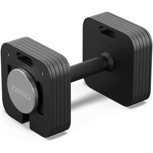 Zipro Hantla z regulowanym obciążeniem SQUARE 24 kg