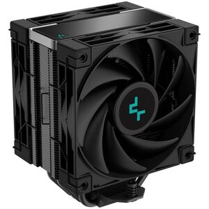 Chłodzenie CPU Deepcool AK400 Zero Dark Plus (R-AK400-BKNNMD-G-1)