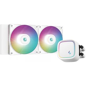 Chłodzenie wodne Deepcool LE520 WH (R-LE520-WHAMMN-G-1)