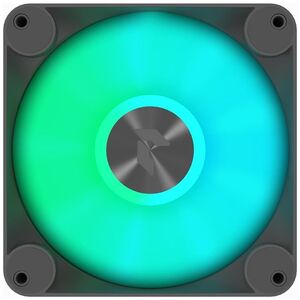Wentylator Apnx FP1-120 PWM ARGB Czarny