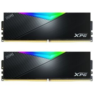 Pamięć ADATA XPG Lancer RGB, DDR5, 64 GB, 6400MHz, CL32 (AX5U6400C3232G-DCLARBK)