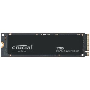 Dysk SSD Crucial T705 2TB M.2 2280 PCI-E x4 Gen5 (CT2000T705SSD3)