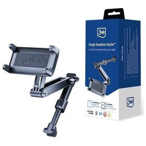 3MK Uchwyt samochodowy na zagłówek Single Headrest Holder