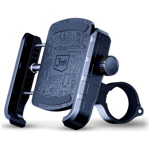 3MK Uchwyt zamykany do roweru  Steel Bike Holder
