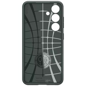 Spigen Spigen Liquid Air, abyss green - Samsung Galaxy S24