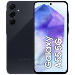 Smartfon Samsung Galaxy A55 5G 8/128GB Black - Awesome Navy (SM-A556BZK)