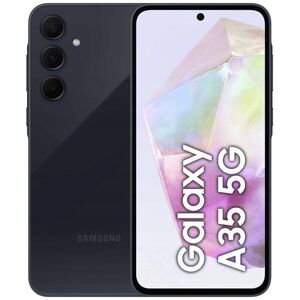Smartfon Samsung Galaxy A35 5G 6/128GB Czarny (SM-A356BZKBEUE)