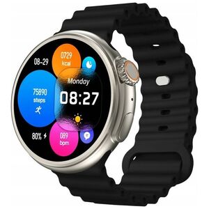 Smartwatch Yaxo Oxnard Czarny