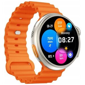 Smartwatch Yaxo Oxnard Pomarańczowy