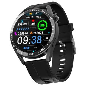 Smartwatch Tracer SM8V Onyx Czarny  (TRAFON47304)