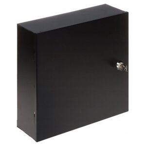 OBUDOWA TPR-3/ST-BLACK 300 x 300 x 100 mm