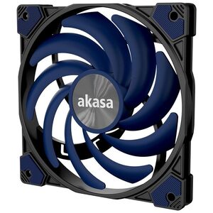Wentylator Akasa Alucia XS12 (AK-FN122-BL)