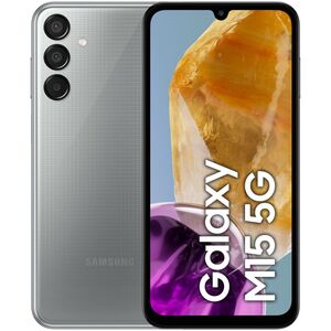 Smartfon Samsung Galaxy M15 5G 4/128GB Szary  (SM-M156BZAUEUE)
