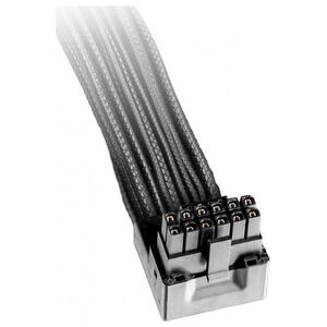 be quiet! 12VHPWR - PCIe 12-pin x2, 0.7m, Czarny (BC073)