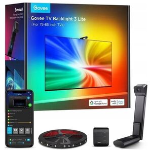 Govee Govee TV Backlight 3 Lite TV 75-85" SMART LED podsvícení RGBIC