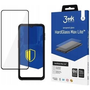 3MK 3mk HardGlass Max Lite Black do Samsung Galaxy XCover 7