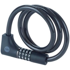 Yale Yale Essential Security Combination & Key Cable Lock