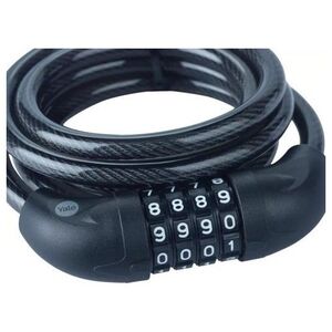 Yale Yale Essential Security Combination Cable Lock